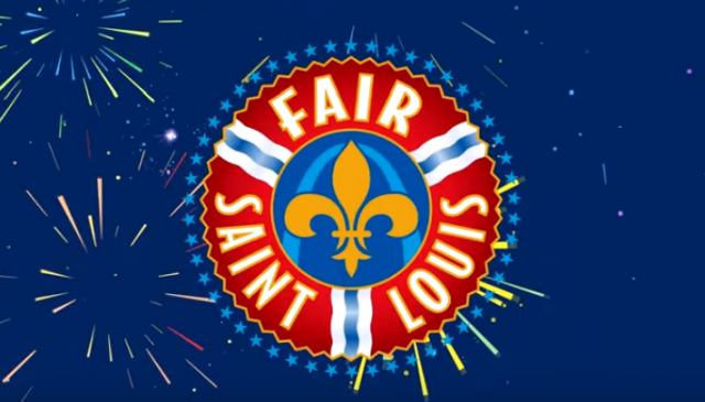 Fair Saint Louis in Forest Park is one of the great places to see fireworks around the St. Louis area in 2017.