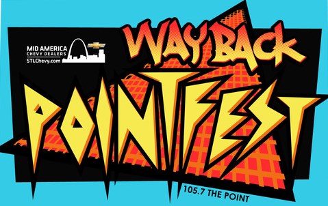 The STL Weekend Events Guide for September 7-10, 2017 features the Wayback Pointfest, LouFest, St. Louis Cardnals baseball and more.