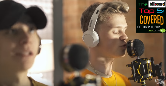 Bars and Melody covers "Rockstar" by Post Malone in this week's edition of The Billboard Top 5: Covered from RealLifeSTL.com