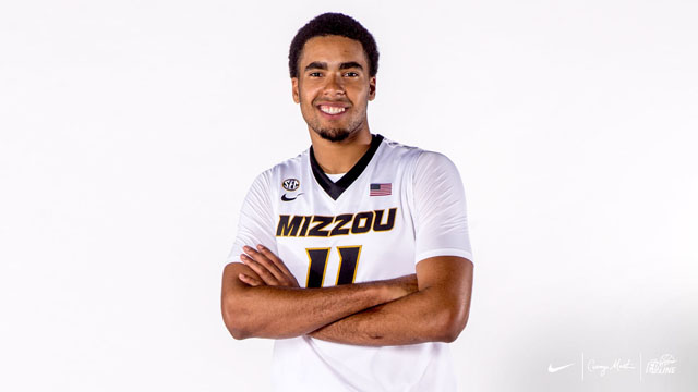 Jontay Porter skipped his senior year of high school to play at Mizzou this season. Jontay is the younger brother of Michael Porter Jr. and the son of Michael Porter Sr., an assistant coach of the Missouri Tigers.